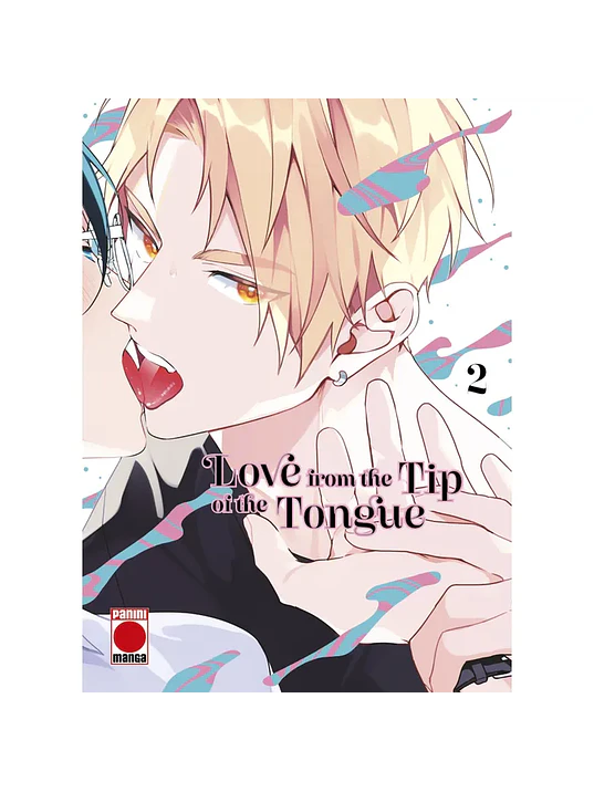 PREVENTA - LOVE FROM THE TIP OF THE TONGUE 02 1