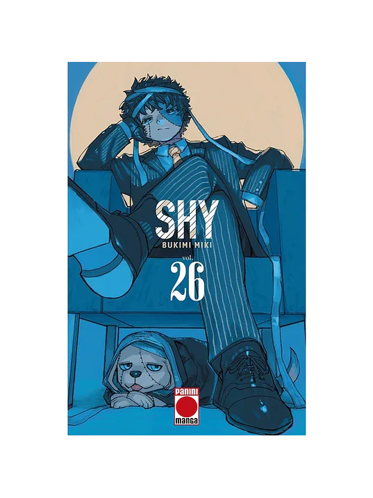PREVENTA - SHY 26 1