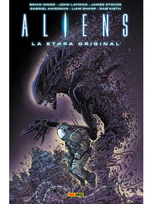 ALIENS: LA ETAPA ORIGINAL 04. MARVEL OMNIBUS