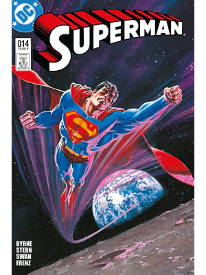 PREVENTA - BIBLIOTECA SUPERMAN 14