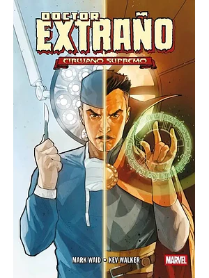 PREVENTA - MARVEL ESSENTIALS 45. DOCTOR EXTRAÑO: CIRUJANO SUPREMO