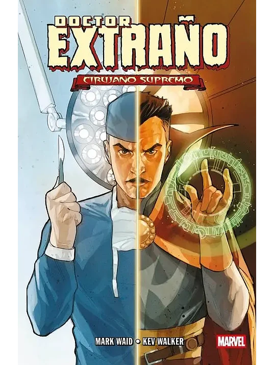 PREVENTA - MARVEL ESSENTIALS 45. DOCTOR EXTRAÑO: CIRUJANO SUPREMO 1
