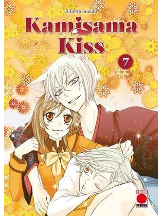 PREVENTA - KAMISAMA KISS 07 1