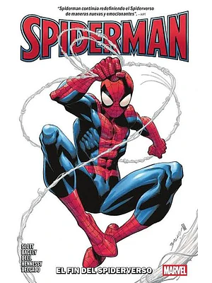 PREVENTA - SPIDERMAN 01: EL FIN DEL SPIDER-VERSO. MARVEL PREMIERE