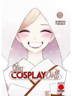 PREVENTA - SEXY COSPLAY DOLL 15