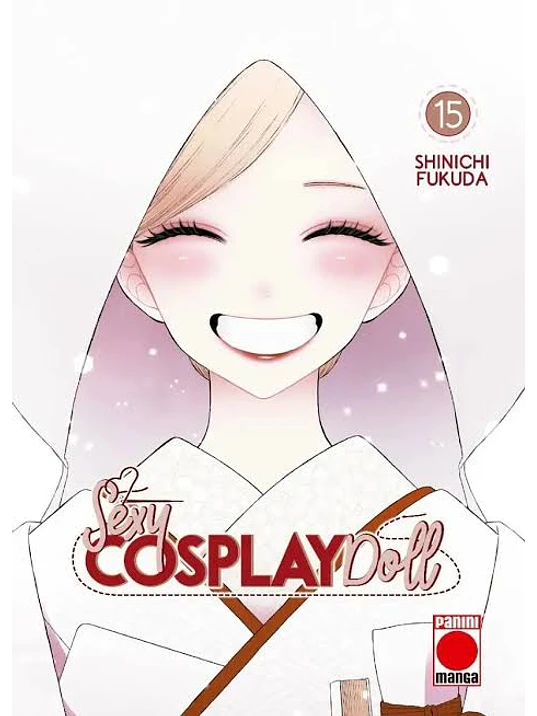 PREVENTA - SEXY COSPLAY DOLL 15 1
