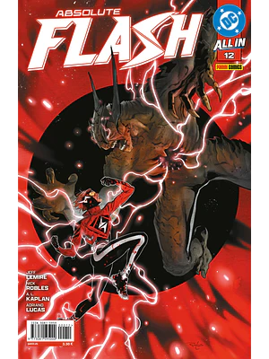 PREVENTA - ABSOLUTE FLASH NÚM. 12