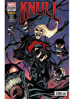 KNULL. ESPECIAL VENENO