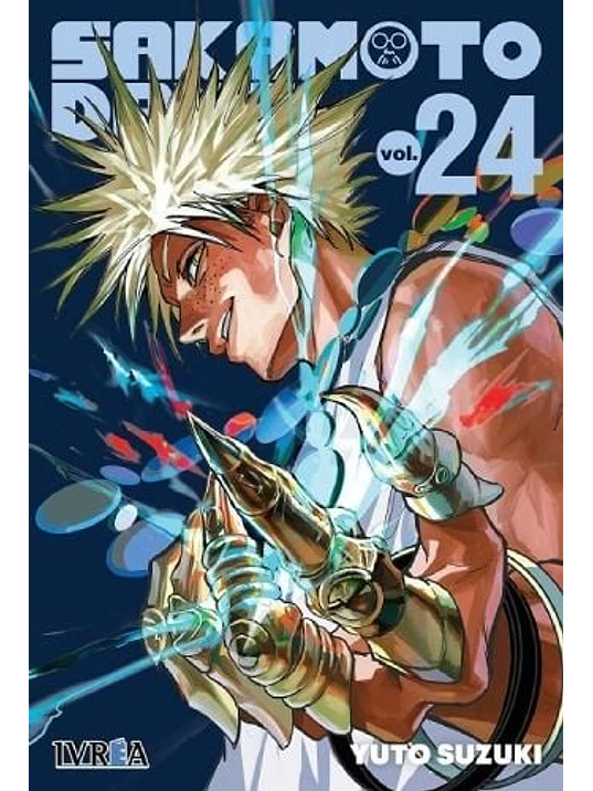 PREVENTA - SAKAMOTO DAYS 24 1