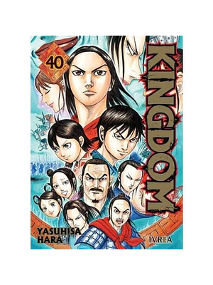KINGDOM 40