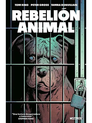 REBELIÓN ANIMAL