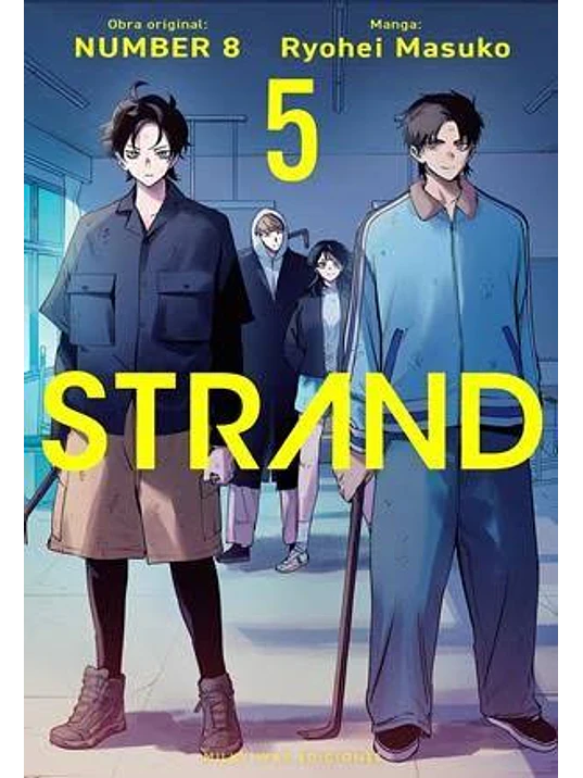 PREVENTA - STRAND 05 1