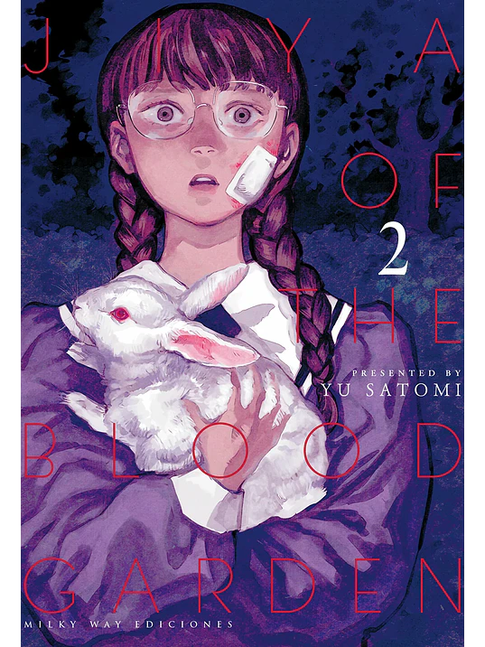 PREVENTA - JIYA OF THE BLOOD GARDEN 02 1