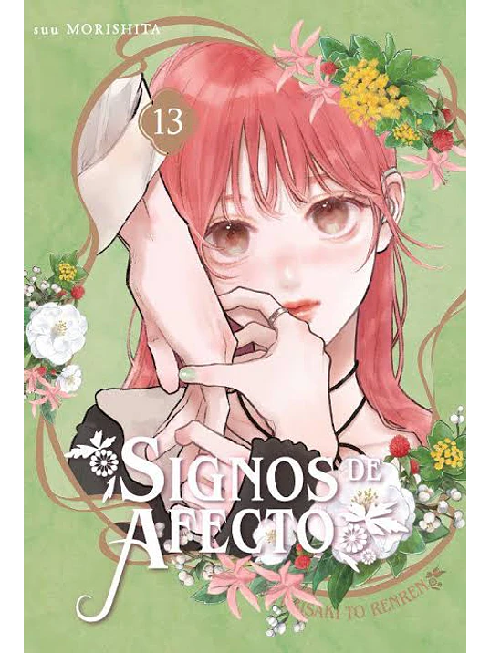 PREVENTA - SIGNOS DE AFECTO 13 1