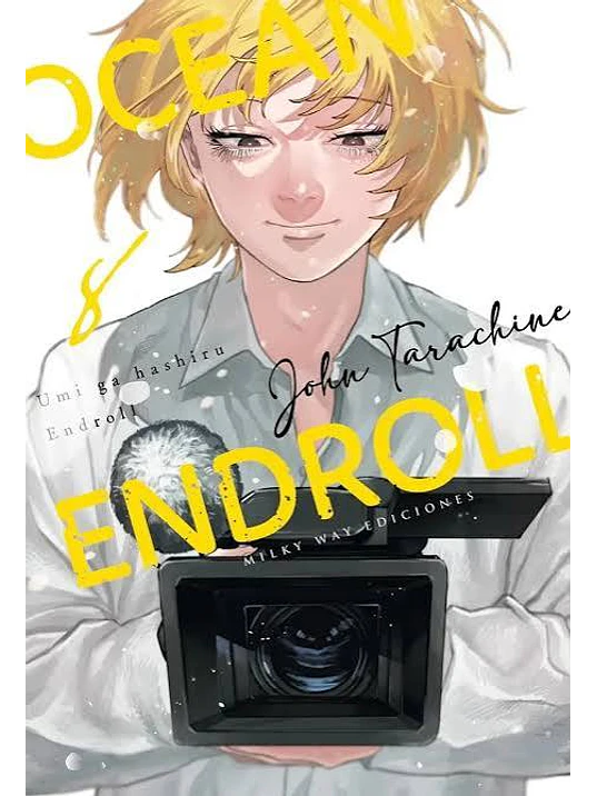 PREVENTA - OCEAN ENDROLL 08 1