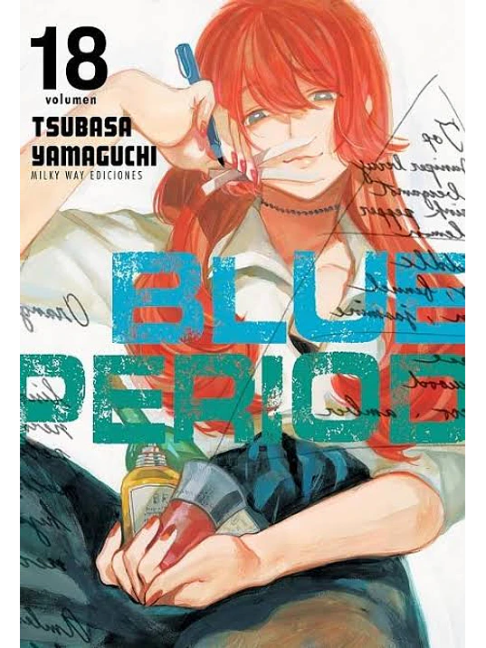 PREVENTA - BLUE PERIOD 18 1