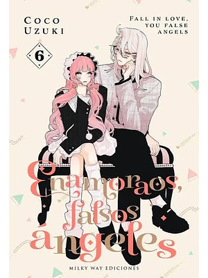 ENAMORAOS, FALSOS ÁNGELES 06