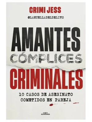 AMANTES CÓMPLICES CRIMINALES