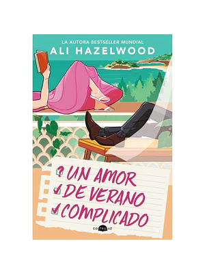 UN AMOR DE VERANO COMPLICADO
