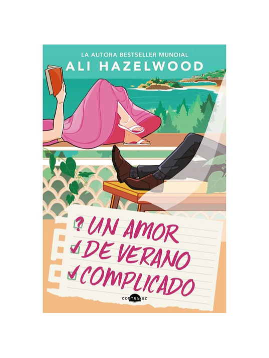 UN AMOR DE VERANO COMPLICADO 1