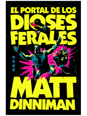 EL PORTAL DE LOS DIOSES FERALES