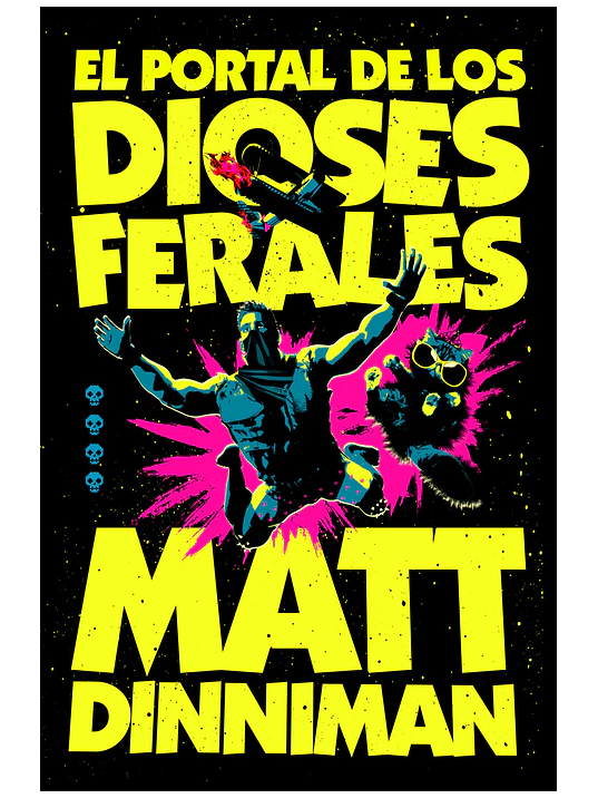 EL PORTAL DE LOS DIOSES FERALES 1