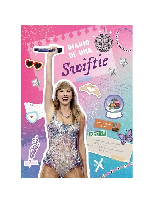 DIARIO DE UNA SWIFTIE 1