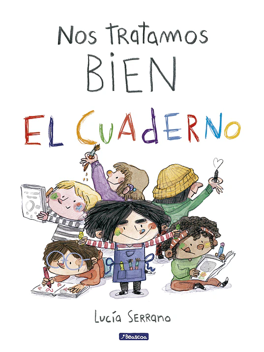 NOS TRATAMOS BIEN EL CUADERNO 1