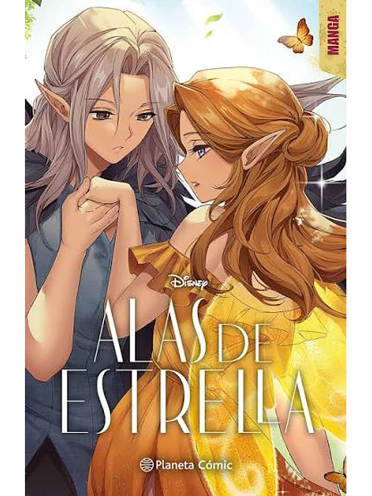ALAS DE ESTRELLA MANGA 1