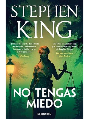 NO TENGAS MIEDO
