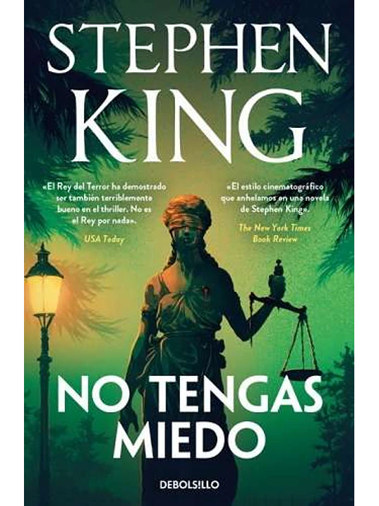 NO TENGAS MIEDO 1
