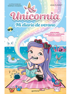 UNICORNIA MI DIARIO DE VERANO