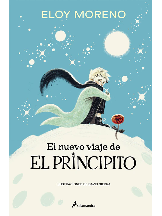 EL NUEVO VIAJE DE EL PRINCIPITO 1