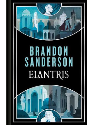 ELANTRIS CANTOS PINTADOS