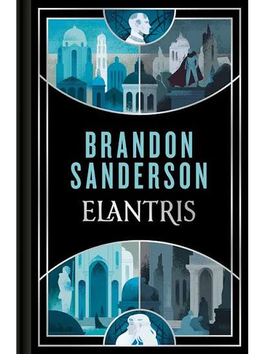 ELANTRIS CANTOS PINTADOS 1