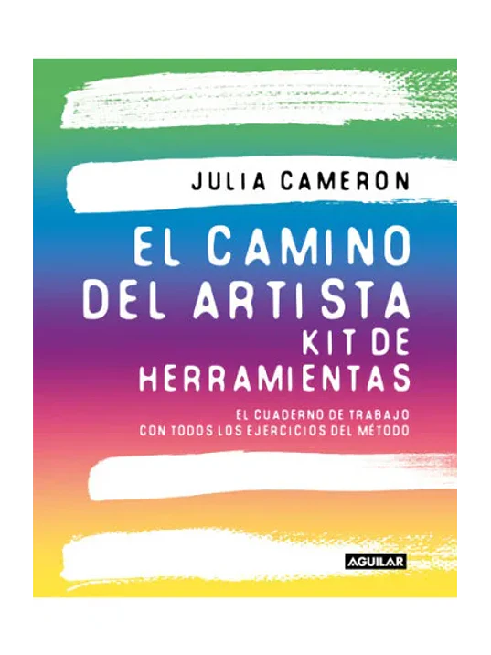 EL CAMINO DEL ARTISTA KIT DE HERRAMIENTAS 1