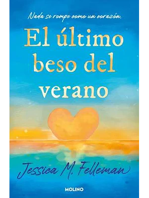 EL ULTIMO BESO DEL VERANO