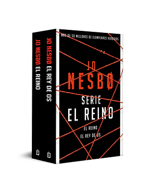 PACK SERIE REINO