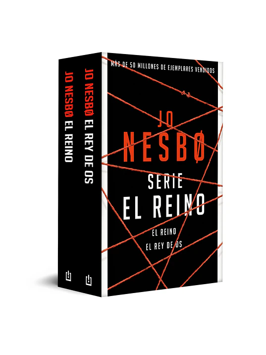 PACK SERIE REINO 1