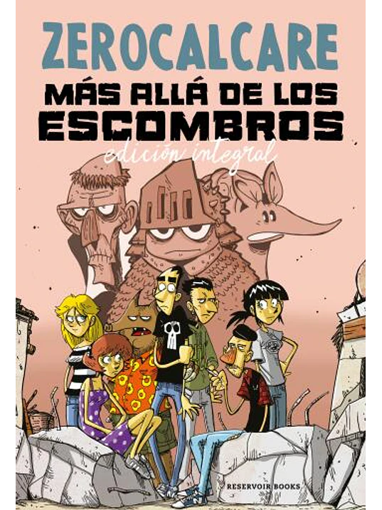 MAS ALLA DE LOS ESCOMBROS 1