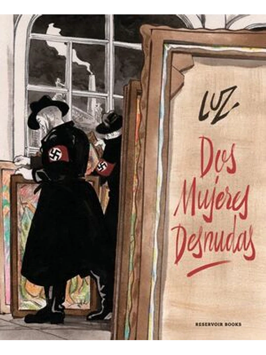 DOS MUJERES DESNUDAS 1
