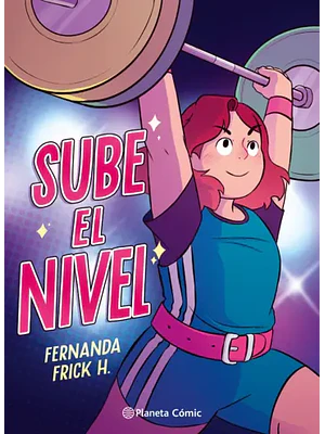 ¡SUBE EL NIVEL!