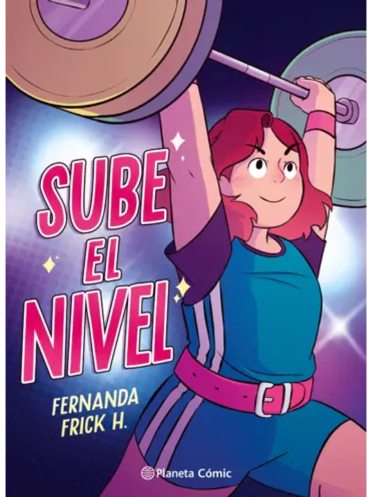 ¡SUBE EL NIVEL! 1