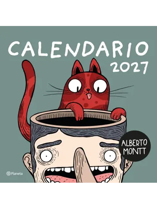 CALENDARIO ALBERTO MONTT 1