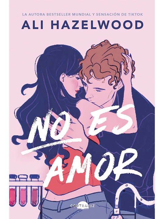 NO ES AMOR 1
