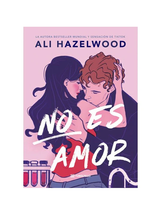 NO ES AMOR (EDICIÓN DE BOLSILLO) 1