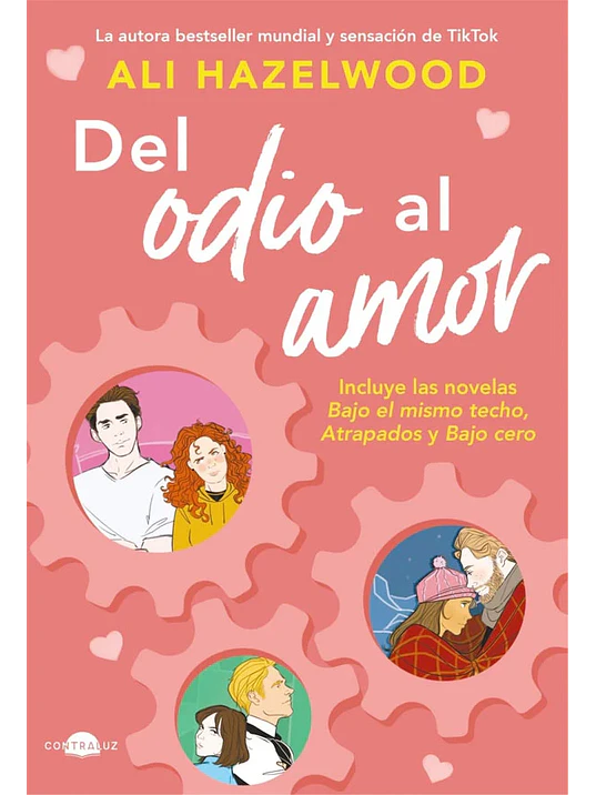 DEL ODIO AL AMOR 1