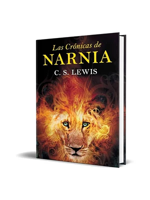 LAS CRÓNICAS DE NARNIA TD (7 TOMOS)
