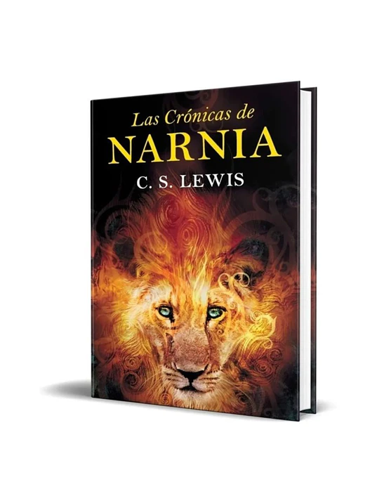 LAS CRÓNICAS DE NARNIA TD (7 TOMOS) 1
