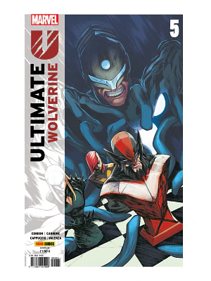 ULTIMATE WOLVERINE NÚM. 05